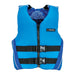 Connelly Fusion Boy's Teen Nylon Watersports Vest - 90-120lbs