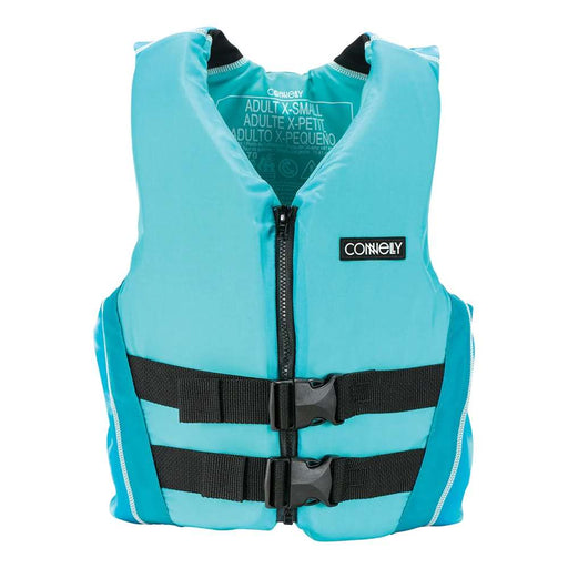 Connelly Fusion Girl's Teen Nylon Watersports Vest - 90-120lbs