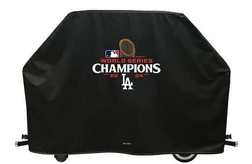 Los Angeles Dodgers - 2024 World Series Champions  Grill Cover - 72 in.