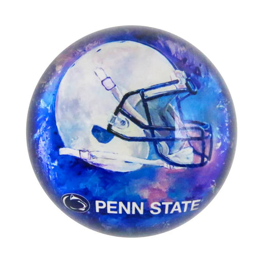 Penn State Nittany Lions Glass Dome Paperweight