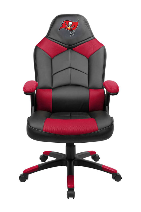 Tampa Bay Buccaneers Oversized Gaming Chair