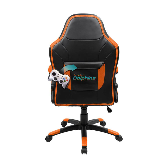 Miami Dolphins Oversized Office Chair