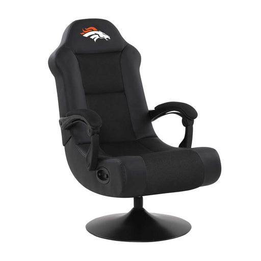 Denver Broncos Ultra Game Chair-Black