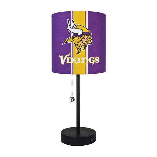 Minnesota Vikings Desk Lamp