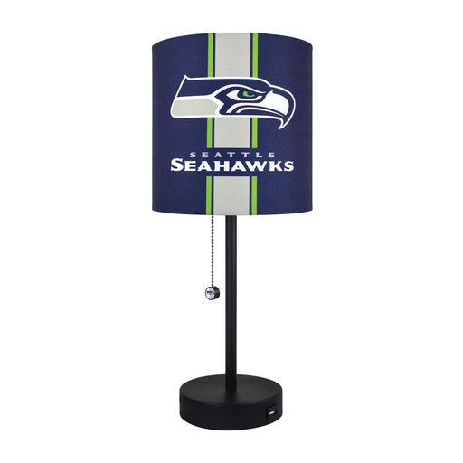 Seattle Seahawks Desk Lamp