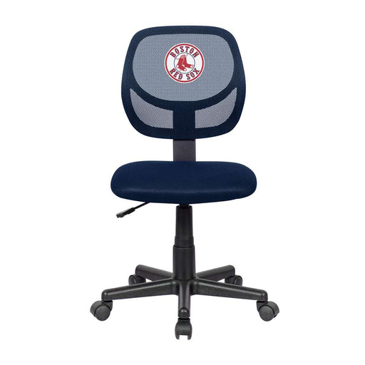 Boston Red Sox Armless Task Chair