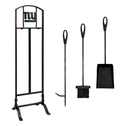 New York Giants Fireplace Tool Set