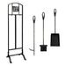 New York Giants Fireplace Tool Set