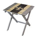 New Orleans Saints Folding Adirondack Table