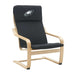 Philadelphia Eagles Bentwood Adult Chair