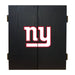 New York Giants Fan's Choice Dartboard Set