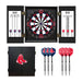 Boston Red Sox Fan's Choice Dartboard Set