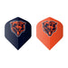 Chicago Bears Fan's Choice 10ctpk Dart Flights