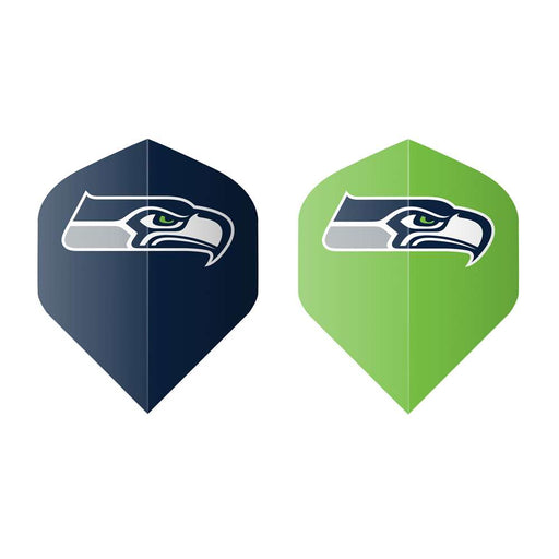 Seattle Seahawks Fan's Choice 10ctpk Dart Flights