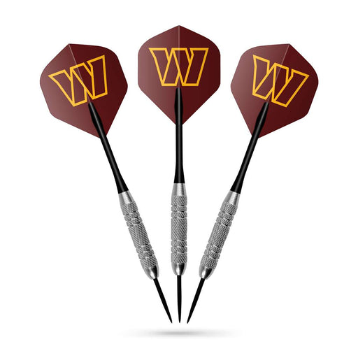 Washington Commanders Fan's Choice Dart & Flight Set