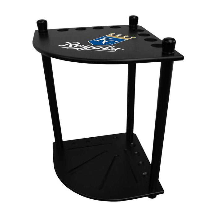 Kansas City Royals Corner Cue Rack