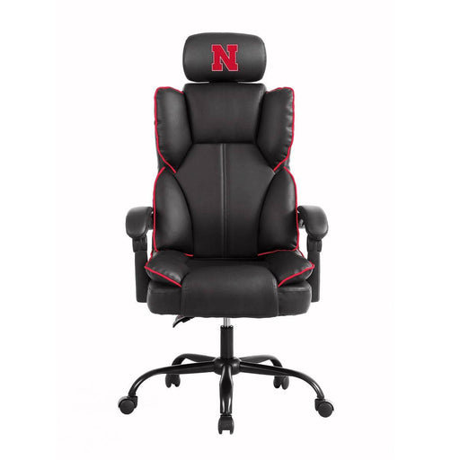 Nebraska Corn Huskers Champ Chair