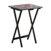 San Francisco 49ers 4 TV Trays With Stand