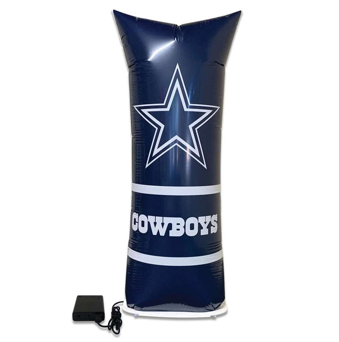 Dallas Cowboys Tabletop Inflatable Centerpiece