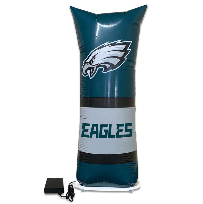 Philadelphia Eagles Tabletop Inflatable Centerpiece