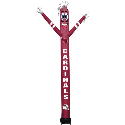 Arizona Cardinals  Inflatable Crazy Sports Fan - 8ft Tall