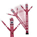 Arizona Cardinals  Inflatable Crazy Sports Fan - 8ft Tall