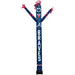 Atlanta Braves Inflatable Mascot Crazy Sports Fan - 8ft Tall