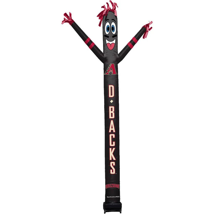 Arizona Diamondbacks Inflatable Mascot Crazy Sports Fan - 8ft Tall