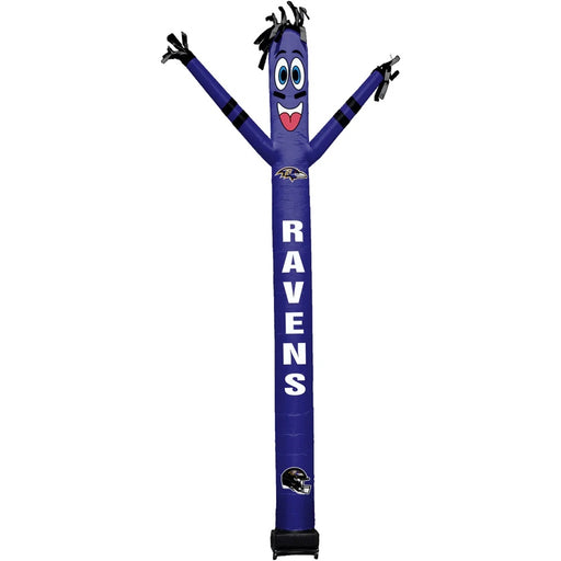 Baltimore Ravens  Inflatable Crazy Sports Fan - 8ft Tall