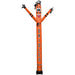 Baltimore Orioles Inflatable Mascot Crazy Sports Fan - 8ft Tall