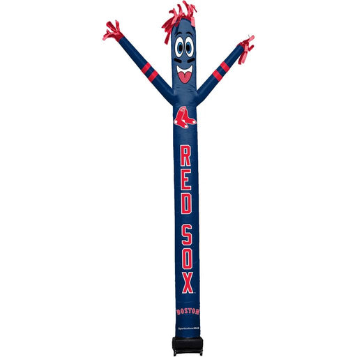 Boston Red Sox Inflatable Mascot Crazy Sports Fan - 8ft Tall