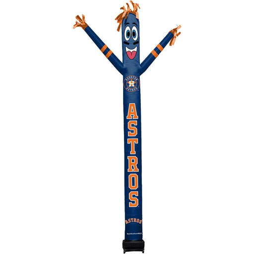 Houston Texans Inflatable Mascot Crazy Sports Fan - 8ft Tall