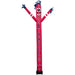 Los Angeles Angels Inflatable Mascot Crazy Sports Fan - 8ft Tall