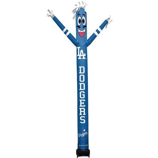 Los Angeles Dodgers Inflatable Mascot Crazy Sports Fan - 8ft Tall