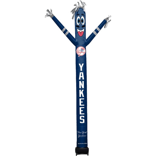 New York Yankees Inflatable Mascot Crazy Sports Fan - 8ft Tall