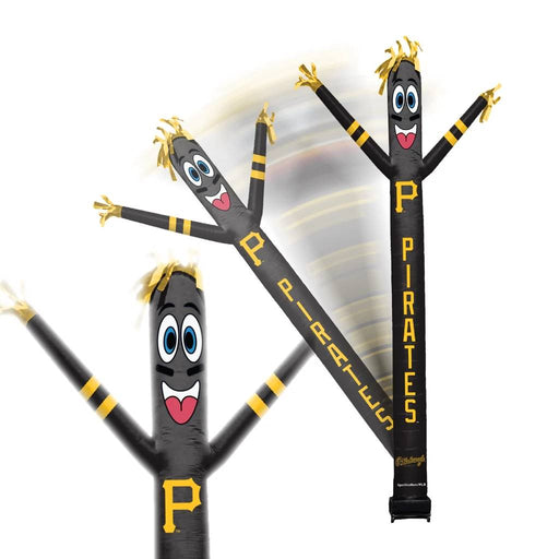 Pittsburgh Pirates Inflatable Mascot Crazy Sports Fan - 8ft Tall