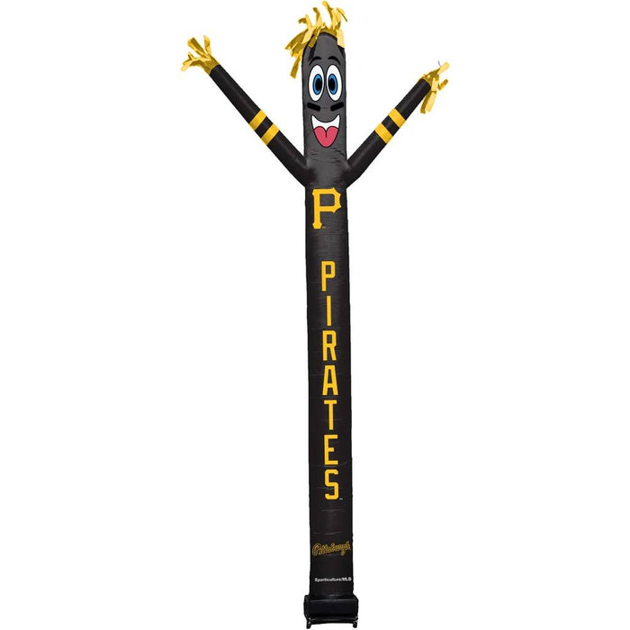 Pittsburgh Pirates Inflatable Mascot Crazy Sports Fan - 8ft Tall