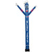 Toronto Maple Leafs Inflatable Mascot Crazy Sports Fan - 8ft Tall