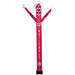 Washington Nationals Inflatable Mascot Crazy Sports Fan - 8ft Tall