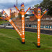 Clemson Tigers Inflatable Mascot Crazy Sports Fan - 8ft Tall