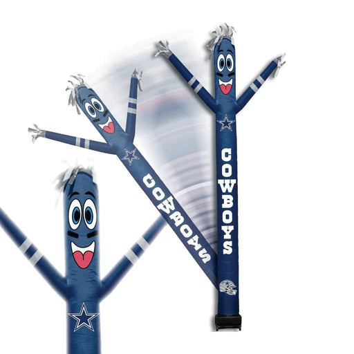 Dallas Cowboys Inflatable Crazy Sports Fan