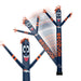 Denver Broncos Inflatable Crazy Sports Fan - 8ft Tall