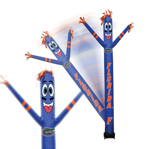 Florida Gators Inflatable Mascot Crazy Sports Fan - 8ft Tall