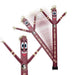 Florida State Seminoles Inflatable Mascot Crazy Sports Fan - 8ft Tall