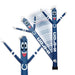 Indianapolic Colts Inflatable Crazy Sports Fan - 8ft Tall