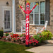 Kansas City Chiefs Inflatable Crazy Sports Fan