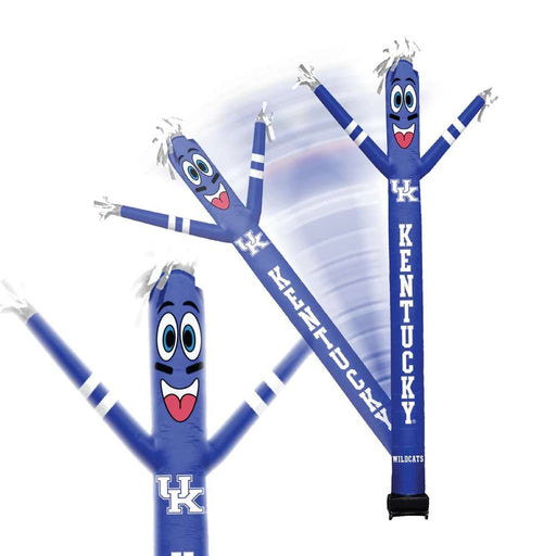 Kentucky Wildcats Inflatable Mascot Crazy Sports Fan - 8ft Tall