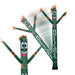 Miami Hurricanes Inflatable Mascot Crazy Sports Fan - 8ft Tall