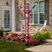 Oklahoma Sooners Inflatable Mascot Crazy Sports Fan - 8ft Tall