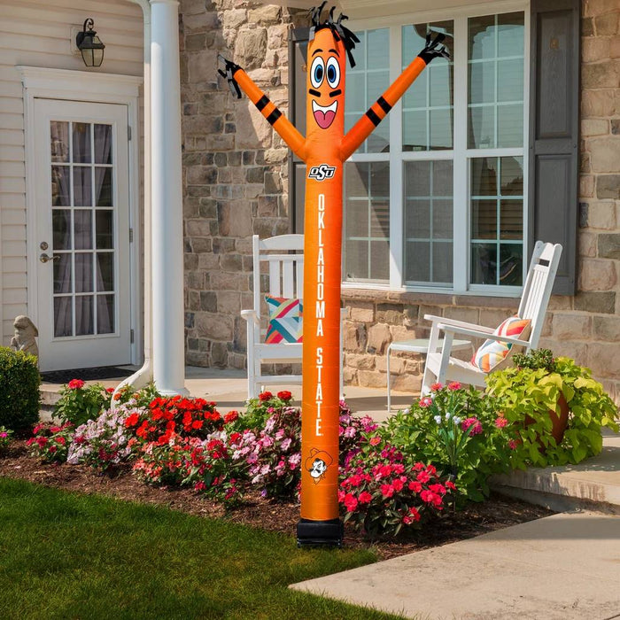 Oklahoma State Cowboys Inflatable Mascot Crazy Sports Fan - 8ft Tall